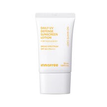 DAILY UV DEFENSE INVISIBLE KOREAN SUNSCREEN LOTION BROAD SPECTRUM SPF 50+ PA++++ (BLOQUEADOR SOLAR DEFENSA UV DIARIA DE AMPLIO ESPECTRO)